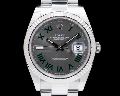 126334 rolex green|rolex datejust 41 ref 126334.